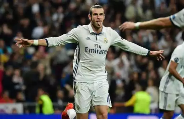 Bale becomes highest-paid Real Madrid player with new six-year contract